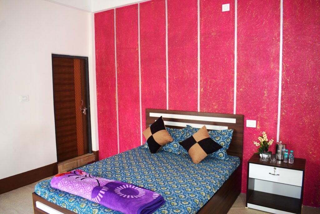 homestay rooms in jaldapar madharihat