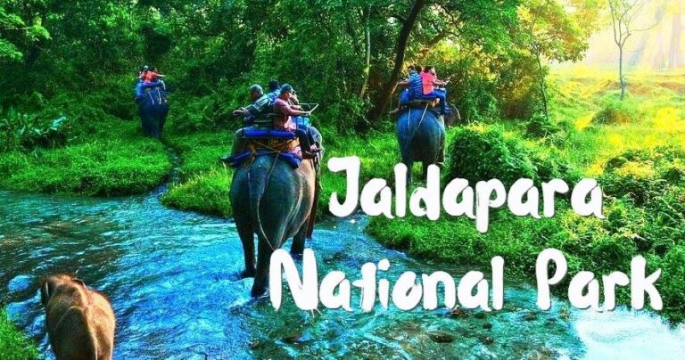 Jaldapara National Park